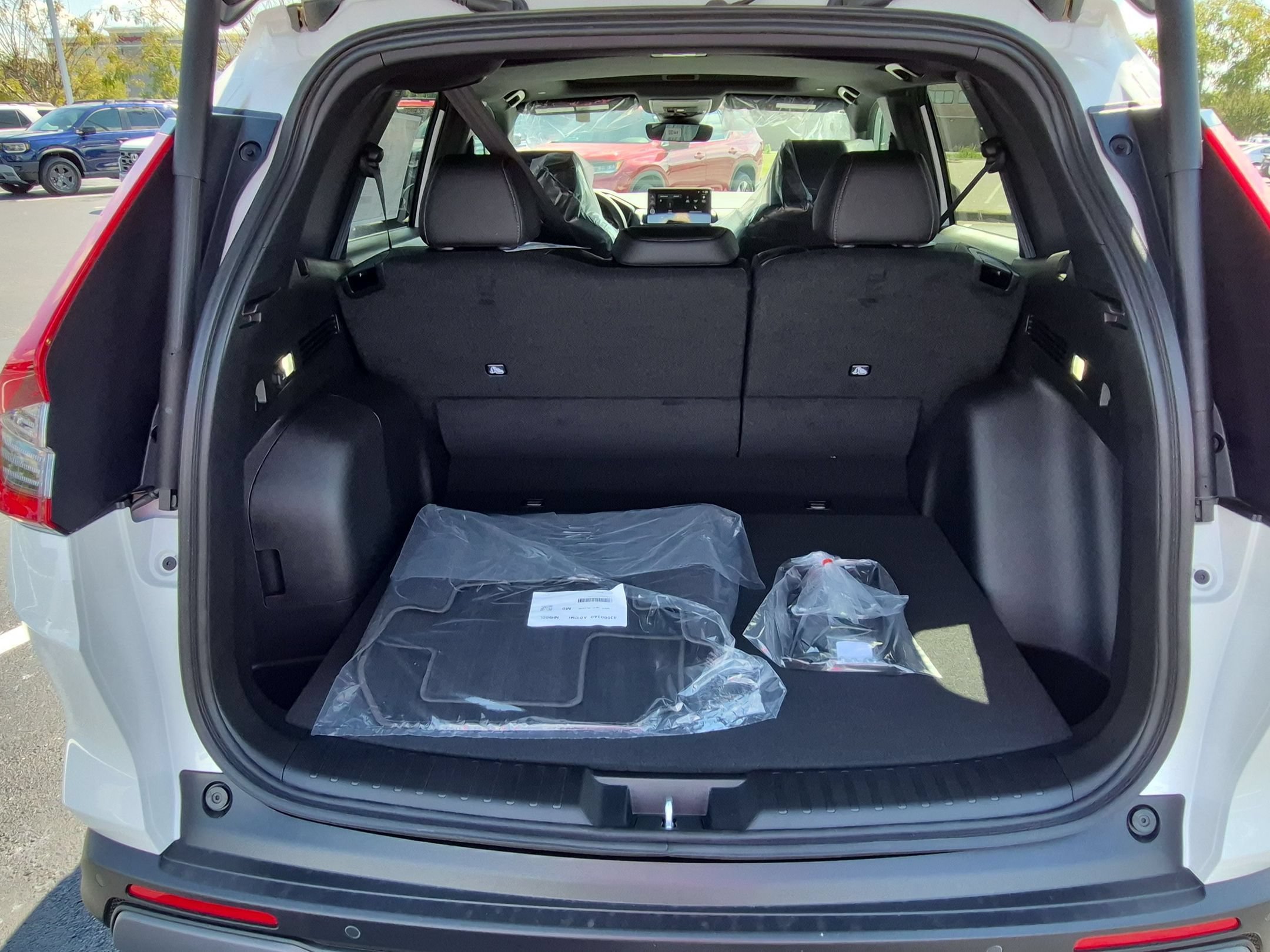 New 2026 Honda CR-V Sport-L image 30