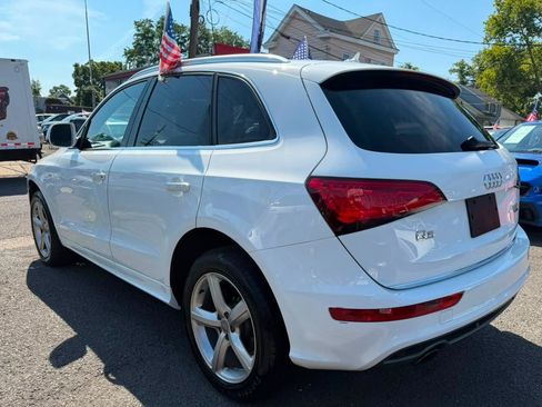 Used 2017 Audi Q5 2.0T Premium Plus w/ Technology Package AWD/4WD image 6