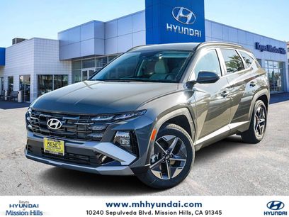 New 2026 Hyundai Tucson SEL