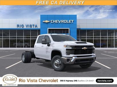 New 2026 Chevrolet Silverado 3500 W/T w/ WT Convenience Package