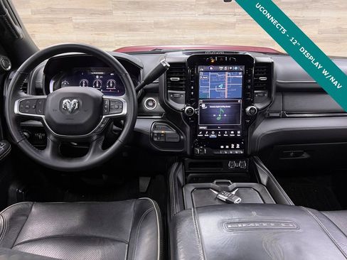 Used 2023 RAM 2500 Limited image 2