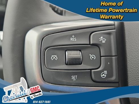 New 2026 Chevrolet Silverado 1500 RST w/ Safety Package AWD/4WD image 14