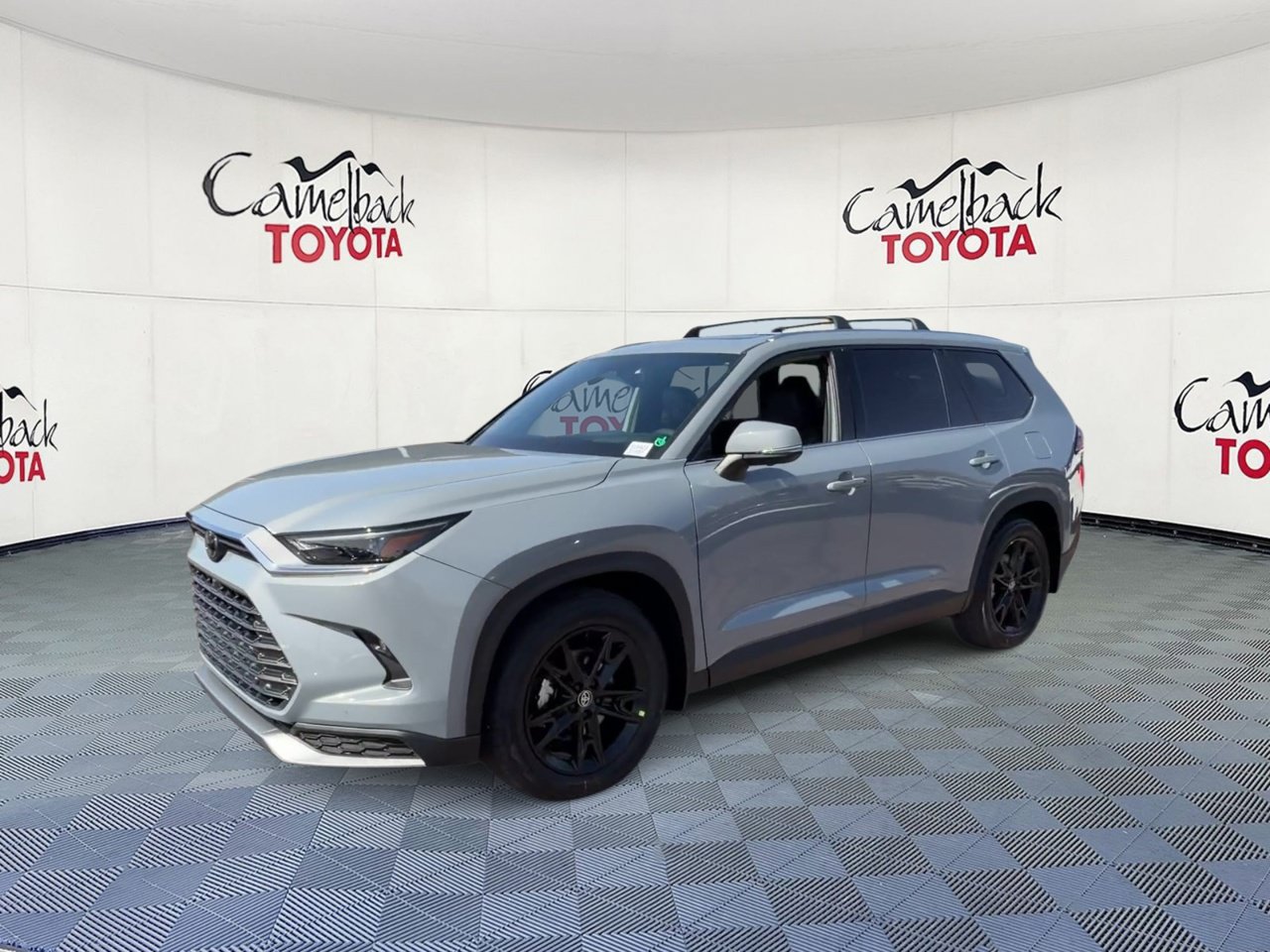 New 2026 Toyota Grand Highlander AWD Hybrid image 7