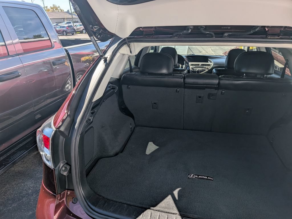 Used 2015 Lexus RX 350 AWD image 12