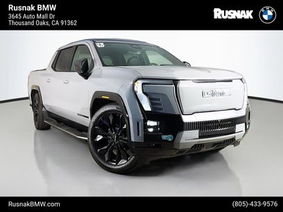 Used 2025 GMC Sierra EV Denali