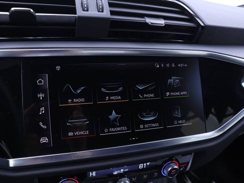 Certified 2025 Audi Q3 2.0T Premium w/ Convenience Package image 14