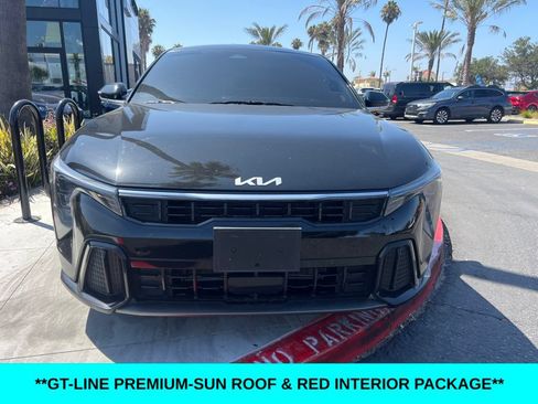 Used 2025 Kia K4 GT-Line w/ GT-Line Premium Package FWD image 10