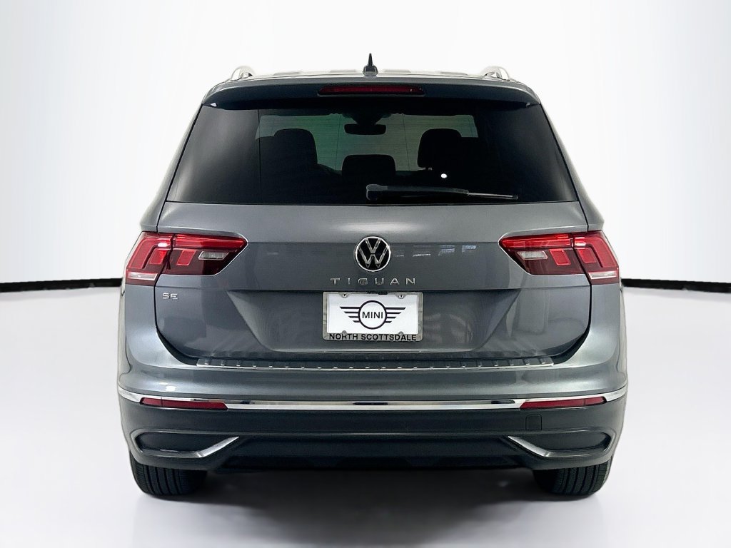 Used 2024 Volkswagen Tiguan SE FWD image 6