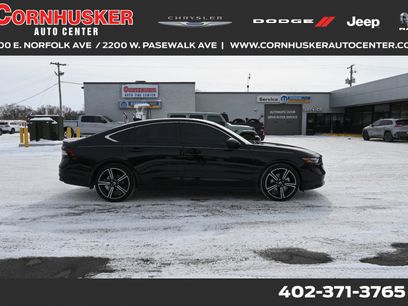Used 2024 Honda Accord Sport