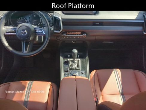 Used 2025 MAZDA CX-50 Meridian Edition w/ Apex Package AWD/4WD image 16