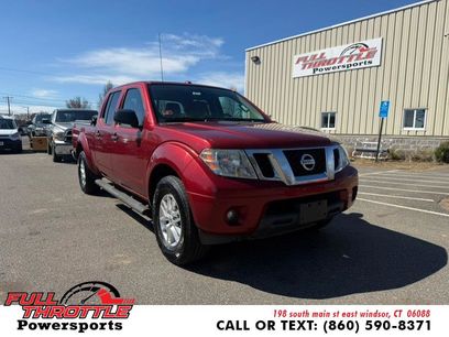 Used 2015 Nissan Frontier SV w/ SV Value Truck Package