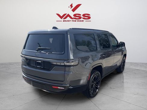 New 2026 Jeep Grand Wagoneer Summit w/ Premium Group III AWD/4WD image 5