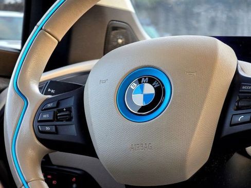 Used 2017 BMW i3 w/ Range Extender image 13