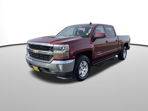 Used 2016 Chevrolet Silverado 1500 LT w/ All Star Edition image 8