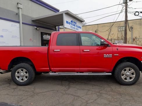 Used 2015 RAM 2500 SLT image 9