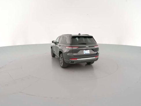 New 2025 Jeep Grand Cherokee Overland w/ Trailer Tow Package image 9