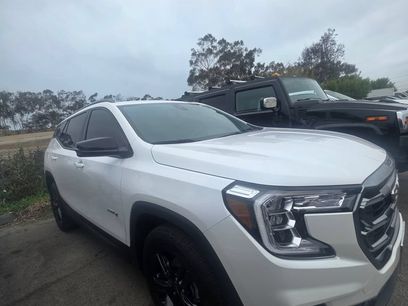 Used 2024 GMC Terrain AT4 w/ Infotainment Package II