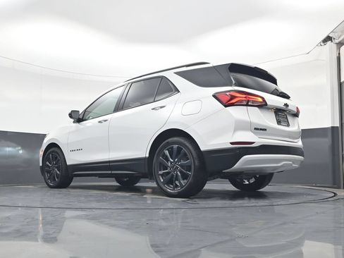 Used 2024 Chevrolet Equinox RS w/ RS Leather Package FWD image 24