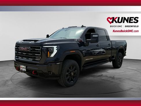 New 2026 GMC Sierra 2500 AT4 w/ AT4 Premium Plus Package AWD/4WD image 3