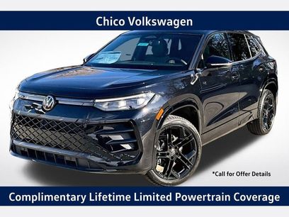 New 2026 Volkswagen Tiguan SE R-Line