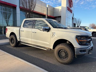 Used 2024 Ford F150 XLT w/ Equipment Group 302A MID