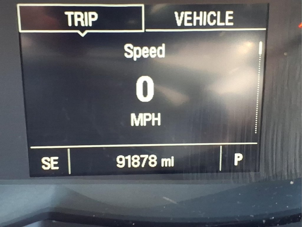 Used 2017 Chevrolet Trax LT w/ LT Convenience Package FWD image 19