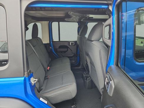 New 2026 Jeep Wrangler Unlimited Sport AWD/4WD image 28
