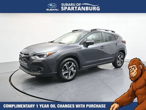 Used 2024 Subaru Crosstrek 2.0i Premium w/ Crosstrek Mirror Package AWD/4WD image 1