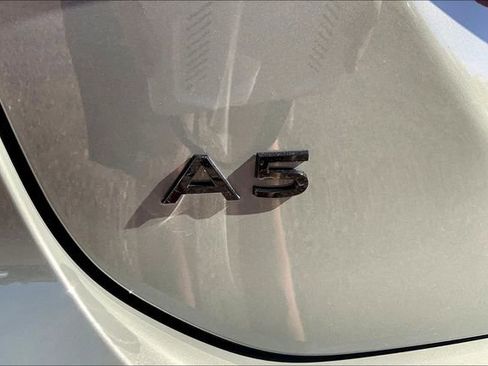 Certified 2025 Audi A5 2.0T Premium Plus w/ Premium Plus image 8