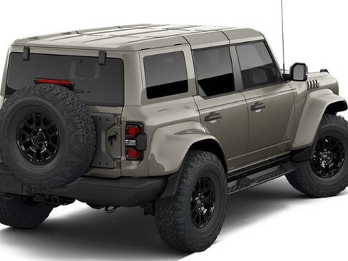 New 2026 Ford Bronco Raptor AWD/4WD image 28