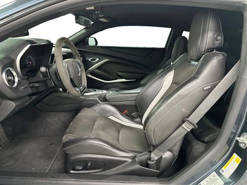Used 2021 Chevrolet Camaro SS image 10