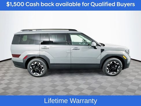 New 2026 Hyundai Santa Fe SEL w/ Tow & Go Package image 4