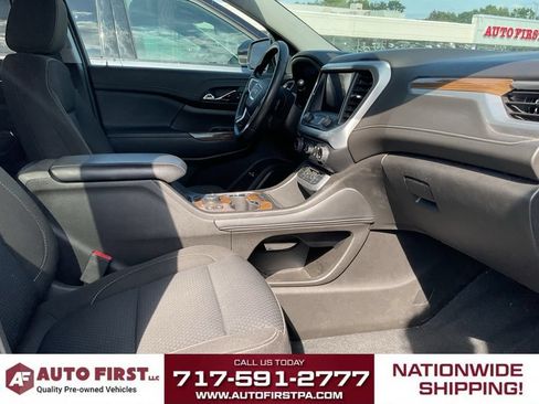 Used 2023 GMC Acadia SLE w/ Driver Convenience Package AWD/4WD image 23