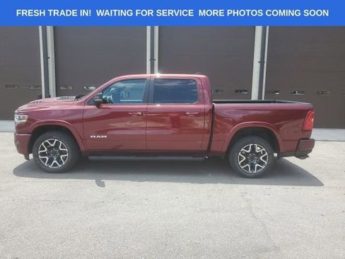 Used 2025 RAM 1500 Laramie w/ Sport Appearance Package AWD/4WD image 3