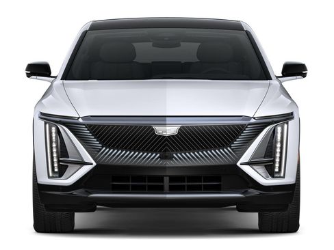 New 2026 Cadillac Lyriq Luxury image 2