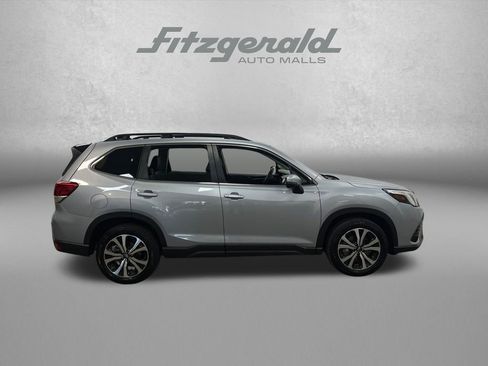 Used 2024 Subaru Forester Limited AWD/4WD image 8