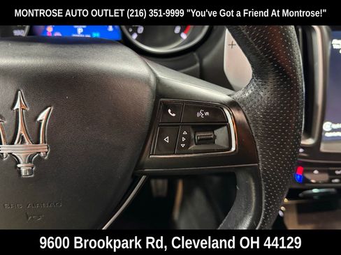Used 2018 Maserati Levante GranSport image 21