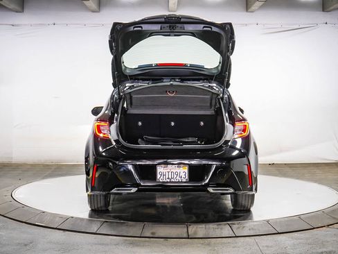 Certified 2020 Toyota Corolla SE w/ SE Preferred Package FWD image 26