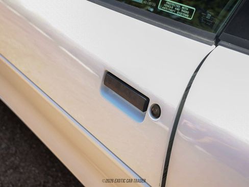 Used 1996 Chevrolet Camaro Z28 RWD image 46