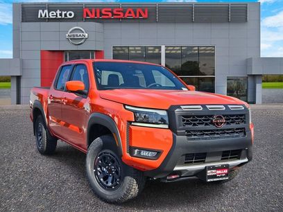 New 2026 Nissan Frontier PRO-4X