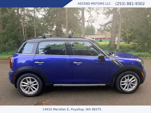 Used 2015 MINI Cooper Countryman S w/ Technology Package image 6