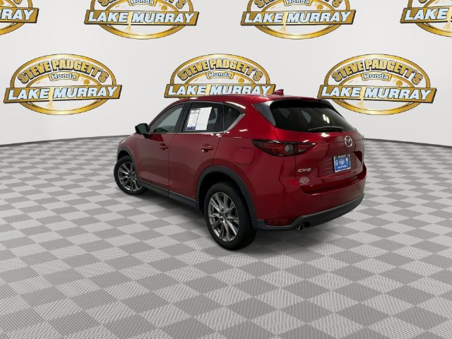Used 2019 MAZDA CX-5 Grand Touring FWD image 2