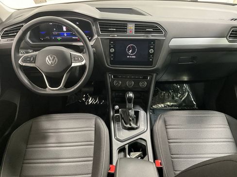 Used 2024 Volkswagen Tiguan S FWD image 14