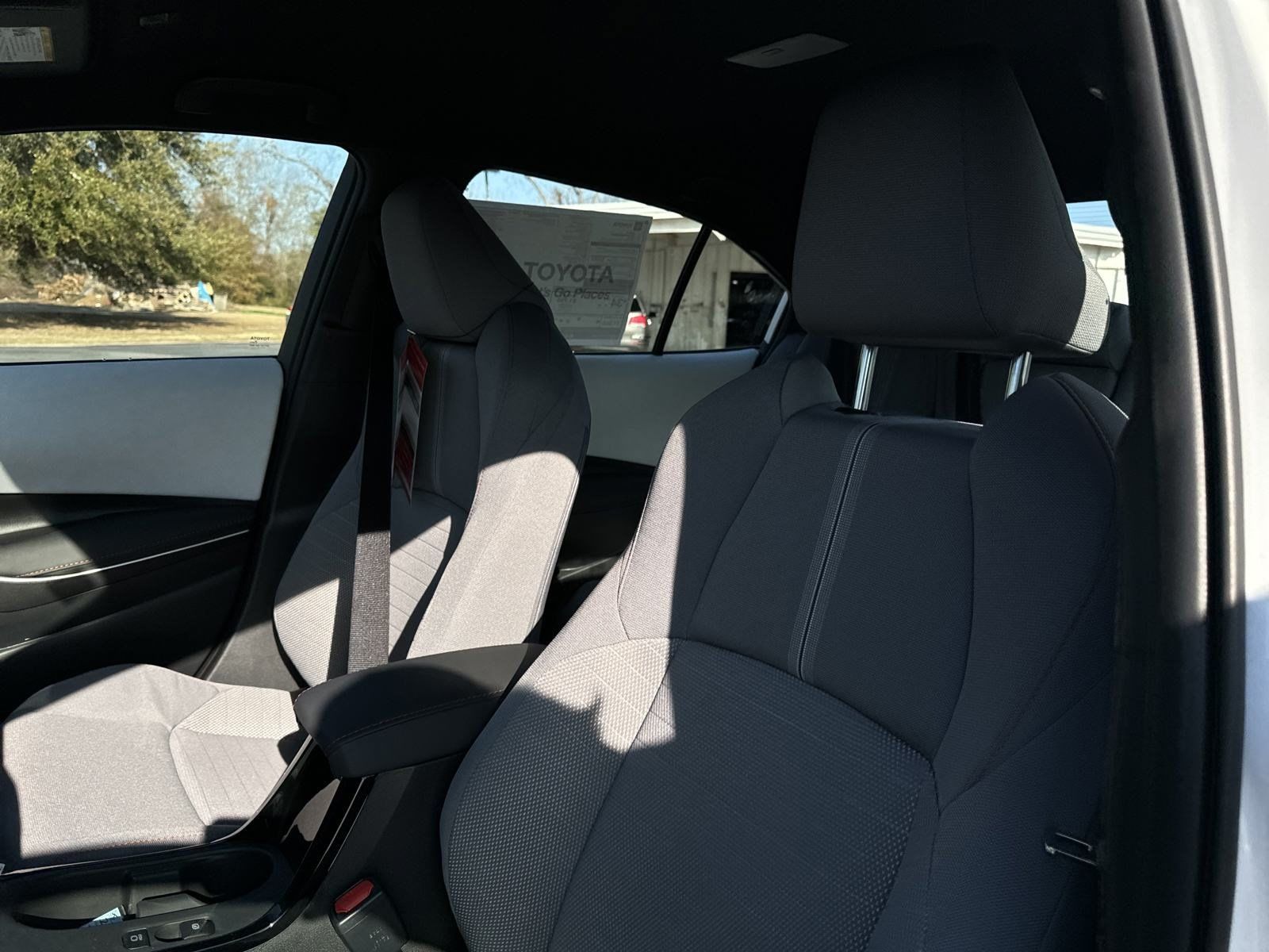 New 2025 Toyota Corolla FX w/ Convenience Package FWD image 14