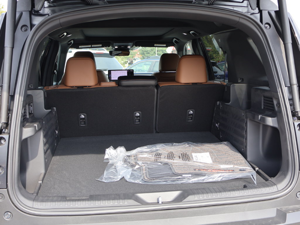 New 2026 Honda Passport TrailSport Elite image 15