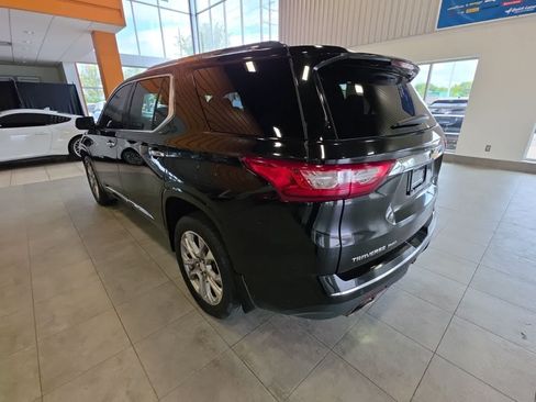 Used 2019 Chevrolet Traverse Premier w/ LPO, Cargo Package AWD/4WD image 13