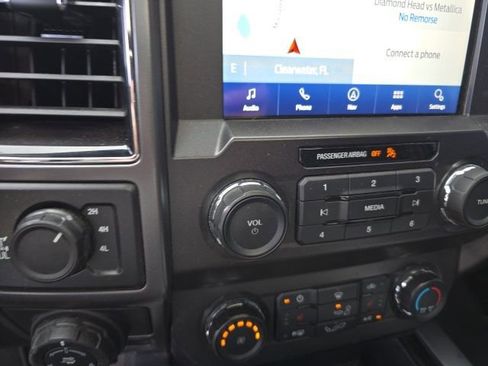 Certified 2019 Ford F150 XLT w/ Equipment Group 302A Luxury image 12