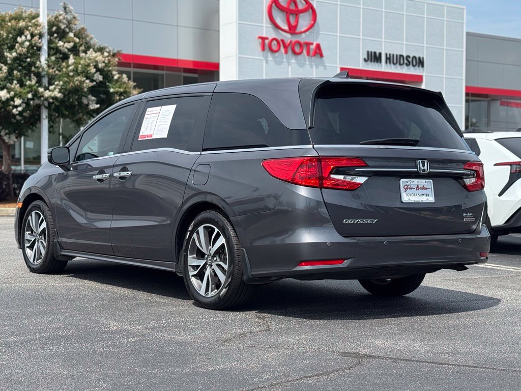 Used 2024 Honda Odyssey Touring image 9