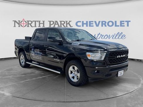 Used 2023 RAM 1500 Lone Star AWD/4WD image 3