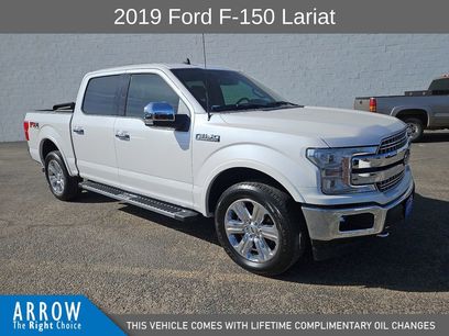 Used 2019 Ford F150 Lariat w/ Equipment Group 502A Luxury